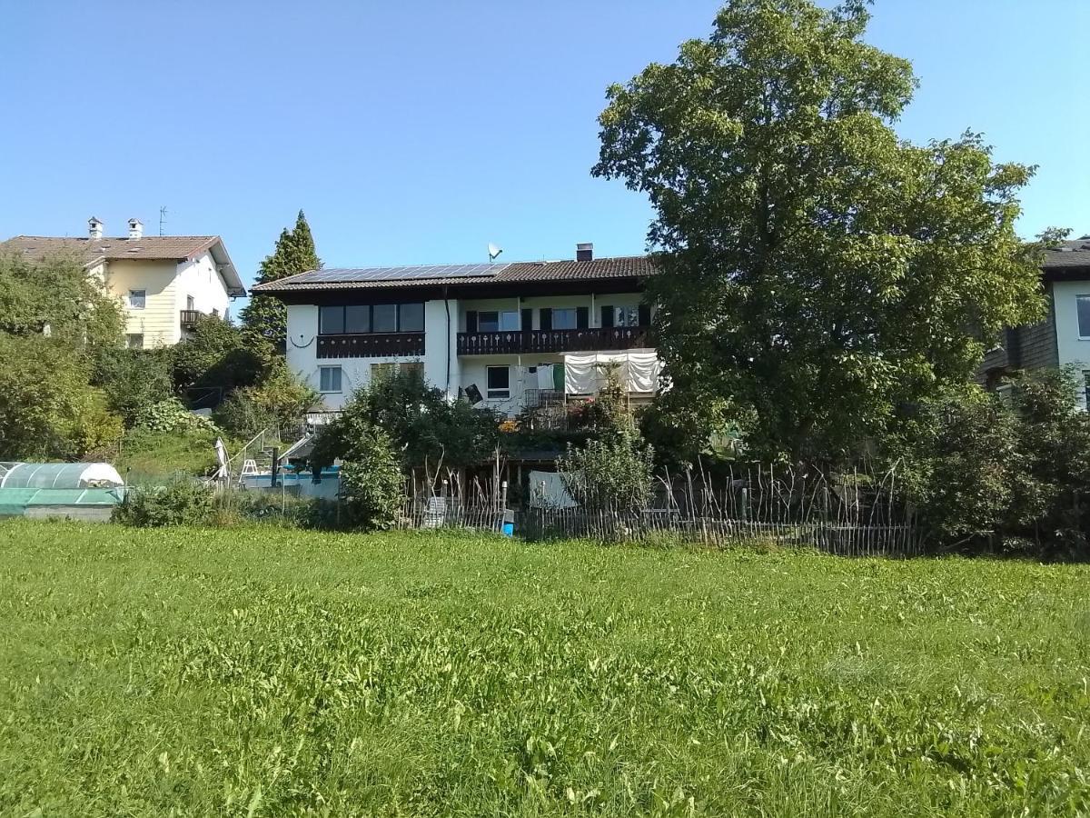 Ferienwohnung Auszeit อังกา ภายนอก รูปภาพ