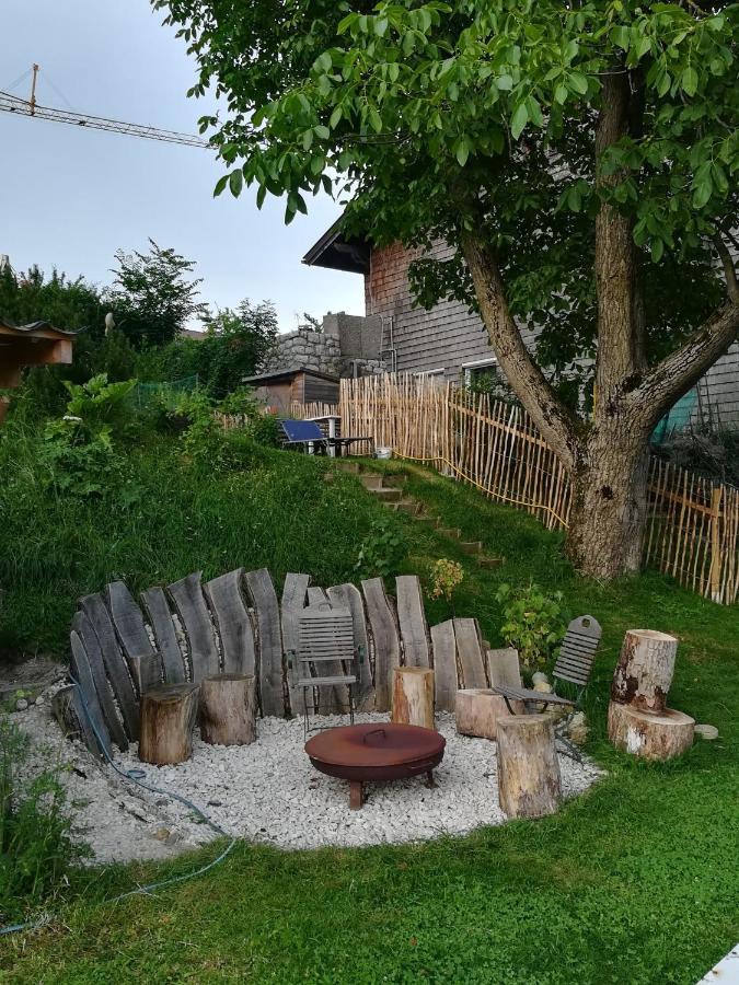 Ferienwohnung Auszeit อังกา ภายนอก รูปภาพ