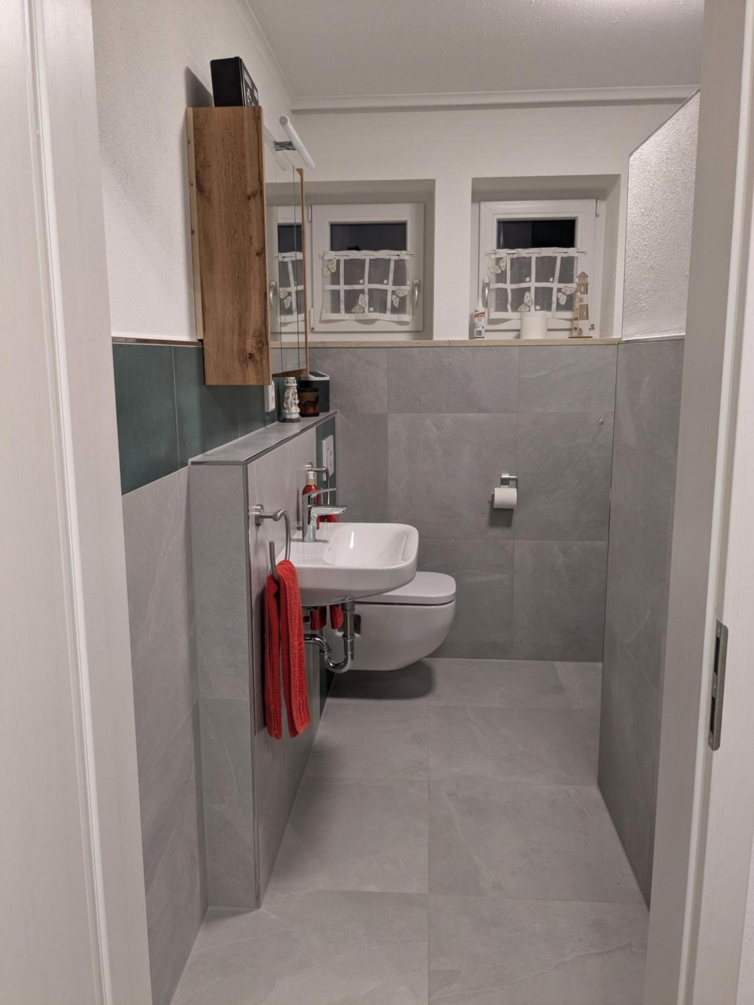 Ferienwohnung Auszeit อังกา ภายนอก รูปภาพ
