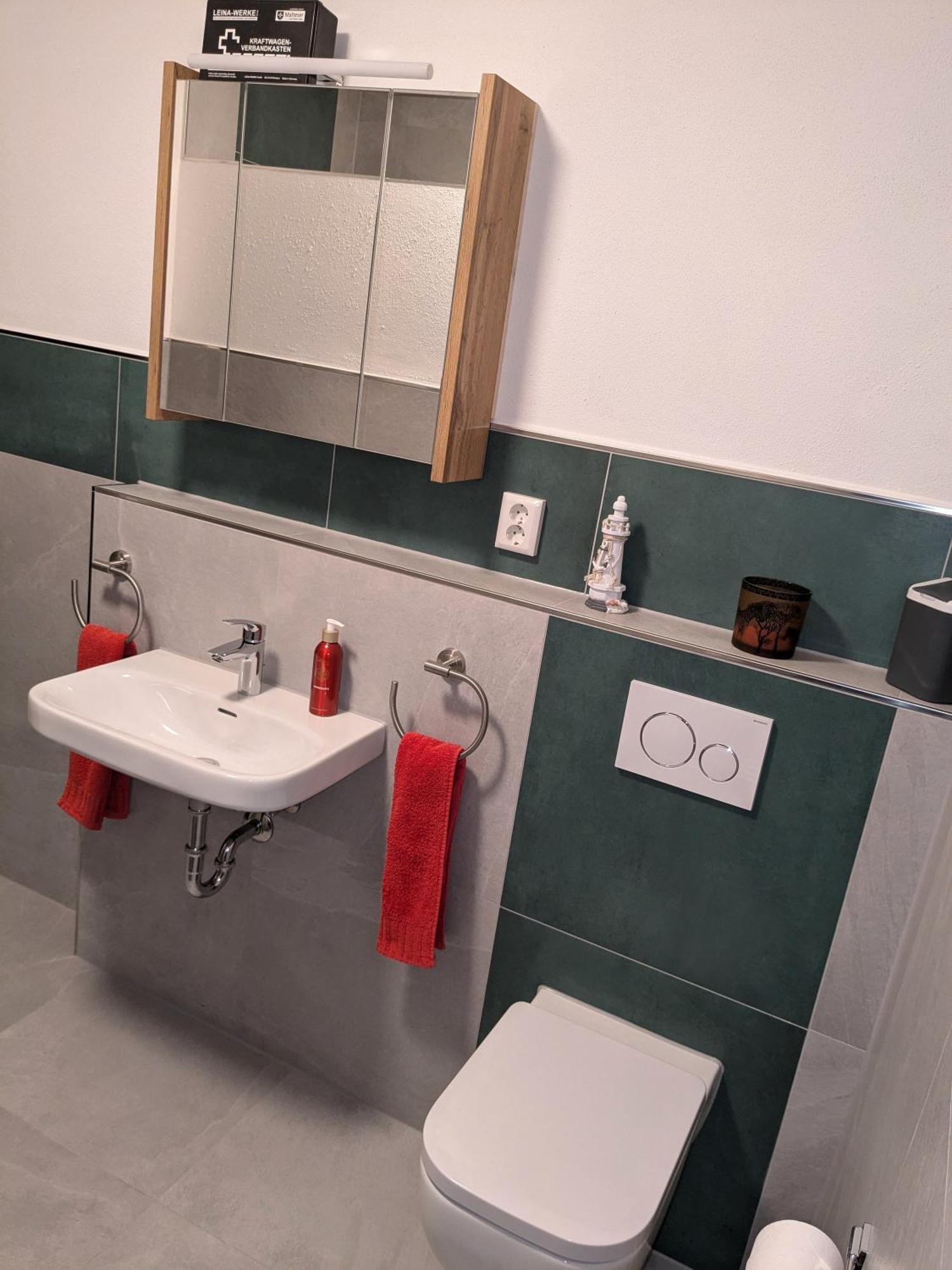 Ferienwohnung Auszeit อังกา ภายนอก รูปภาพ